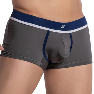 Pistol Pete PPG042 Dual Color Waistband Boxer