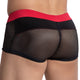 Pistol Pete PPG043 Fishnet See Through Boxer