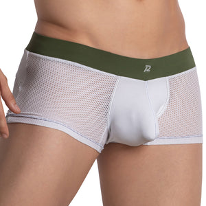 Pistol Pete PPG043 Fishnet See Through Boxer