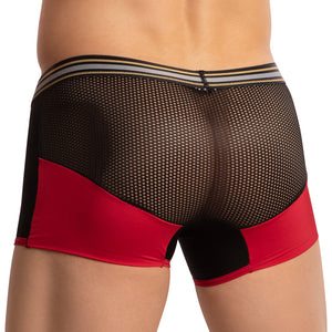 Pistol Pete PPG045 Athletic Wide Waistband Boxer Trunk