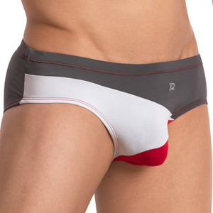 Pistol Pete PPJ029  Color Slash Brief