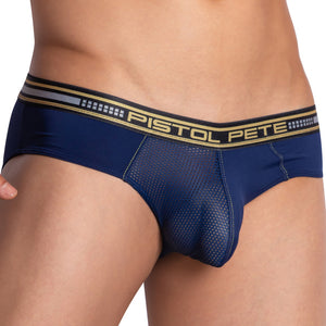 Pistol Pete PPJ031 Athletic Briefs