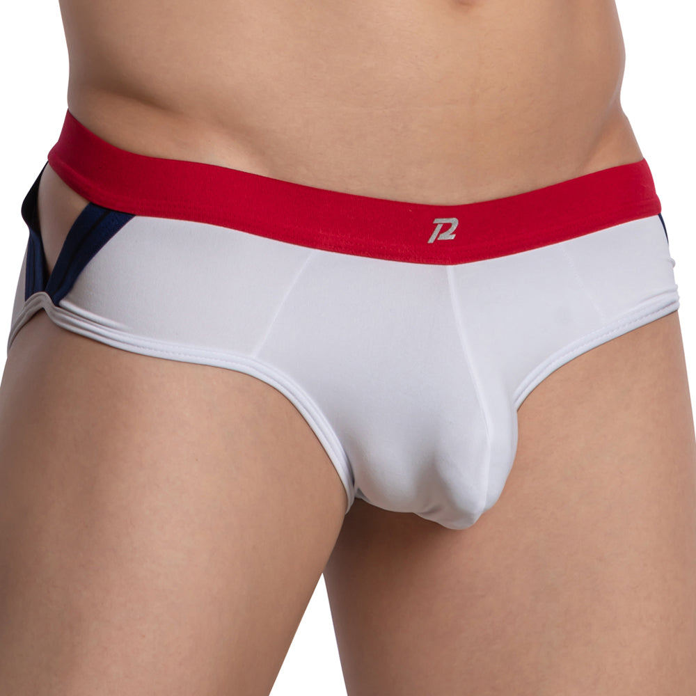 Pistol Pete PPJ032 Sheer Brief