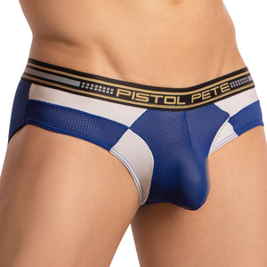 Pistol Pete PPJ034 Breathable Sheer Pouch Brief