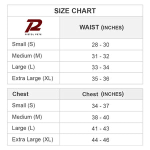 Pistol Pete PPM001 Tank